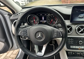 Mercedes GLA I Off-Roader Facelifting 1.6 180 122KM 2018 Mercedes-Benz GLA 1,6 Benzyna 122 KM Automat GWARANCJA Zamiana Zarejestrow, zdjęcie 7