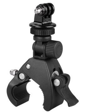 Держатель SHOOT VICE 1/4 дюйма с головкой на 360° для велосипеда GOPRO DJI ACTION (GP.78)