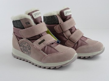 Primigi zimowe ocieplane z membraną Gore-Tex roz.30 (CK1852)