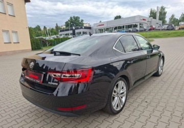 Skoda Superb III 2018 Skoda Superb Kupiony w Polsce - benzyna - 2.0 - 220 KM - Laurin Klement, zdjęcie 9