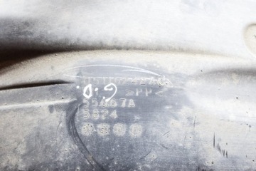 JEEP PATRIOT MK74 ZADNÍ PRAVÁ VNITŘNÍ KRYT BLATNÍKU 05116242AC 2.0D 10