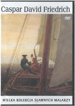 Wielka kolekcja sławny Caspar David Friedrich DVD