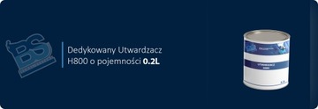 МОРСКАЯ КРАСКА BEMAL - ПОЛИУРЕТАНОВЫЙ ЛАК - 1л - RAL 9018