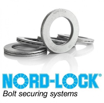 NORD-LOCK Шайба самоконтрящаяся панель М6 10 шт.