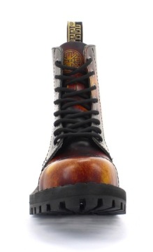 СТАЛЬНОЙ ЖЕЛТЫЙ/ЧЕРНЫЙ 8-ДЫРОЧНЫЙ ГЛАНД 113/O/YEL/R/B