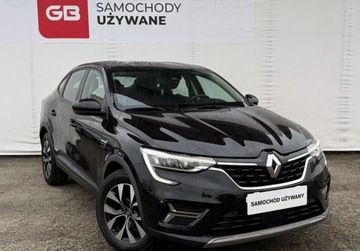 Renault Arkana 2022 Renault Arkana 1.3 TCe mHEV 140KM Intens EDC Salon PL ASO 1.3 Hybryda 140KM, zdjęcie 3