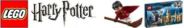 LEGO HARRY POTTER WRZESZCZĄCA HATA I WIERZBA BIJĄCA ZESTAW 76407 Oryginalne