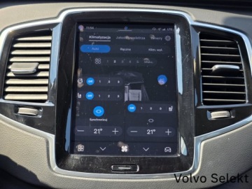 Volvo XC90 II 2022 Volvo XC 90 FV23% SalonPL B5D Plus Dark Full-LED P, zdjęcie 28