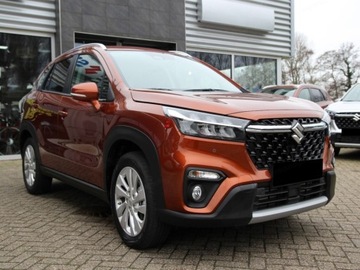 Suzuki SX4 II 2026 S-Cross 1.4 BoosterJet mHEV Premium Plus SP aut 110KM 2026