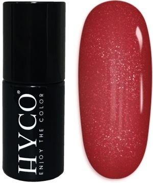 HYCO Lakier hybrydowy - 52 Red fire
