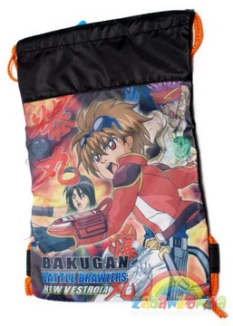 worek na obuwie Bakugan