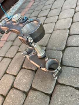 кронштейны крепления подвески kawasaki kxf 450 r 06-08