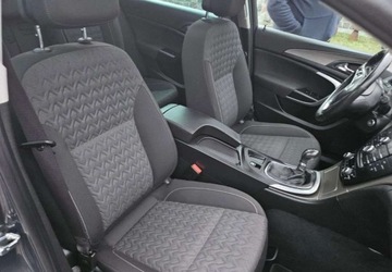 Opel Insignia I Sports Tourer Facelifting 2.0 CDTI ECOFLEX 140KM 2013 Opel Insignia Opel Insignia 2.0 CDTI ecoFLEX StartStop Sport 2.0 Diesel, zdjęcie 18