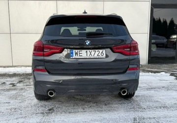 BMW X3 G01 SUV 2.0 20d 190KM 2020 BMW X3 M SPORT 4x4 LED FV 23 2.0 Diesel 190KM, zdjęcie 6