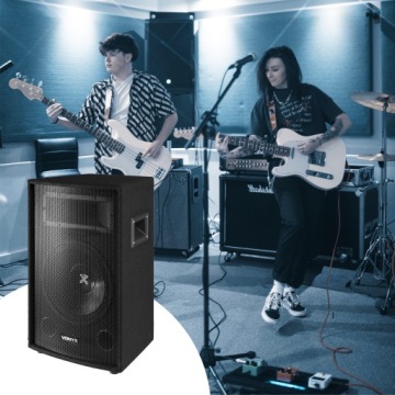 Звуковая система DJ/2 микшерные колонки 1200 Вт