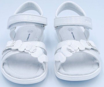 САНДАЛИИ ДЛЯ LITTLE MISS, кожа, размер 26/16,1 см