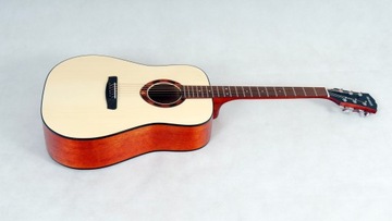 Gitara akustyczna Marris Praworęczna Dreadnought