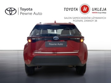 Toyota Yaris IV Hatchback 1.5 Hybrid Dynamic Force 116KM 2023 Toyota Yaris Cross Hybrid 1.5 Comfort Hybrid 1.5 C, zdjęcie 6