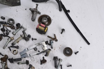 Накладная рама с болтами YAMAHA MAJESTY 125 125 07-13