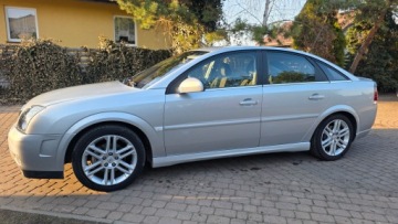 Opel Vectra C Sedan 1.8 ECOTEC 122KM 2002 OPEL VECTRA C GTS 1.8/VVTI Przebieg tylko 77t.km!!! KLIMA-ALU FAKTURA MARŻA, zdjęcie 5