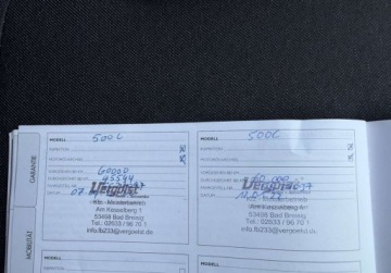 Fiat 500L Hatchback 5d seria 6 1.4 16V 95KM 2019 Fiat 500L 1,4 95KM Lift Android Klima Pierwszy Wlasciciel Bezwypadkowy Ser, zdjęcie 33