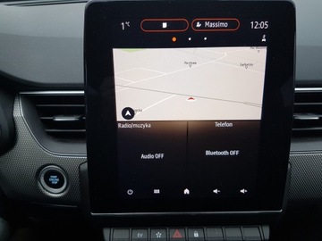 Renault Arkana 2022 Renault Arkana 1.6 HYBRID INTENS, zdjęcie 17