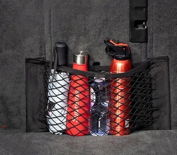 2 органайзера на липучке для багажника 40x25 см