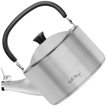 CZAJNIK Z GWIZDKIEM DIAMANTE MAT VIALLI DESIGN 1,5