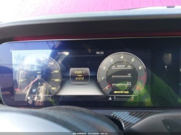 Mercedes Klasa E W213 2020 Mercedes-Benz Klasa E 53 AMG 4Matic 2020 3.0 Benzyna 429KM, zdjęcie 11