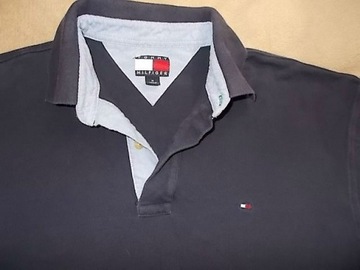 TOMMY HILFIGER!!ФУТБОЛКА ПОЛО РАЗМЕР M