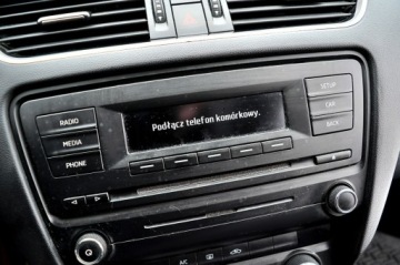 Skoda Octavia II Kombi Facelifting 1.6 TDI CR DPF 105KM 2013 Škoda Octavia Skoda Octavia 1.6 TDI 105KM Klima, zdjęcie 26