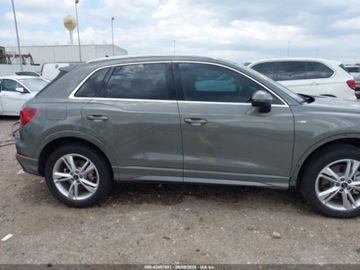 Audi Q3 II 2023 Audi Q3 Premium 45 Tfsi S Line Quattro Tiptronic 2023 2.0l 2.0 Benzyna, zdjęcie 6