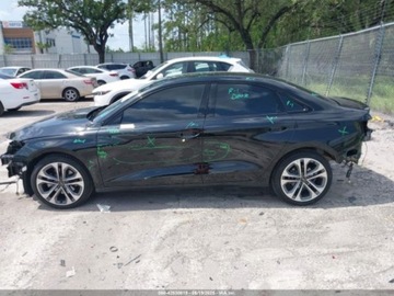 Audi A3 8Y 2025 Audi a3 Premium Plus 40 Tfsi Quattro S Tronic 2025 2.0l 2.0 Benzyna 201KM, zdjęcie 2