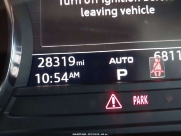 Audi Q5 II 2019 Audi Q5 45 Premium 2019 2.0l 2.0 Benzyna 248KM, zdjęcie 11