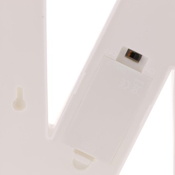 Алфавитные лампы палатка