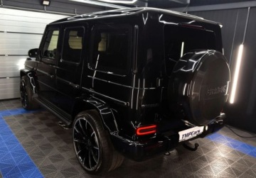 Mercedes 2021 Mercedes-Benz Klasa G Brabus B700 _ Polski salon _ Vat 23 4.0 Benzyna, zdjęcie 31