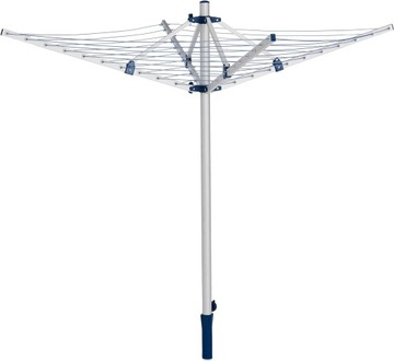 Obrotowa suszarka do ubrań Amazon Basics , 30 m, BALKON OGROD