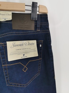 Spodnie jeansy Pierre Cardin r. 33/32