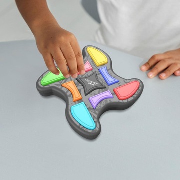 Электронная игра памяти забавные летающие соусы