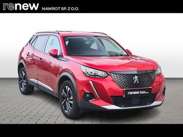 Peugeot 2008 II SUV 1.5 BlueHDi 110KM 2022 2008 1.5 BlueHDi Allure Pack S&amp;S, zdjęcie 6