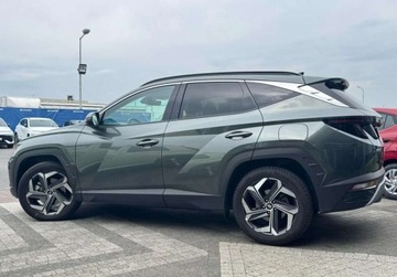 Hyundai Tucson IV 2023 Hyundai Tucson Salon Polska, HEV, Platinum, 230KM, 2WD 1.6 Hybryda 180KM, zdjęcie 7