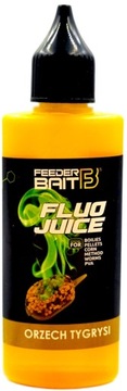 Feeder Bait FLUO JUICE STRAWBERRY метод бустер бустер дип 50мл