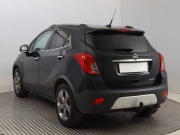 Opel Mokka I SUV 1.4 Turbo ECOTEC 140KM 2014 Opel Mokka 1.4 Turbo, Salon Polska, 4X4, Skóra, zdjęcie 3