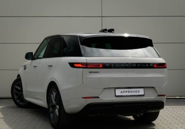 Land Rover Range Rover V SWB 3.0 D300 300KM 2025 Land Rover Range Rover Sport S 3.0 D SE, Salon Polska, VAT 23 3.0 Diesel, zdjęcie 36