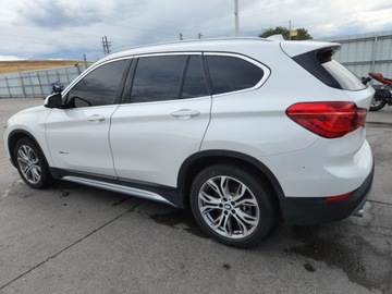 BMW X1 F48 2016 BMW X1 xDrive28i 2016 2.0l 2.0 Benzyna 228KM, zdjęcie 1