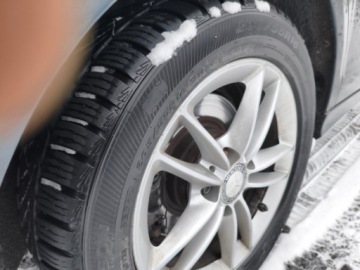 Mercedes Klasa C W204 2008 Mercedes-Benz Klasa C Mercedes C 220Cdi w204 Avantgarde Automat Klima Seda, zdjęcie 29