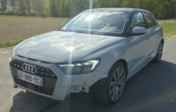 Audi A1 II 1.0 25 TFSI 95KM 2024 Audi A1 Sportback 22.000Km!, zdjęcie 7