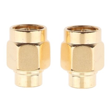 2x2 шт. SMA Male RF Коаксиальный терминал, фиктивная нагрузка 2 Вт, 50 Ом с