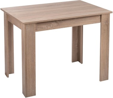 Кухонный стол Libre table 100x65 + 4 стула Milano