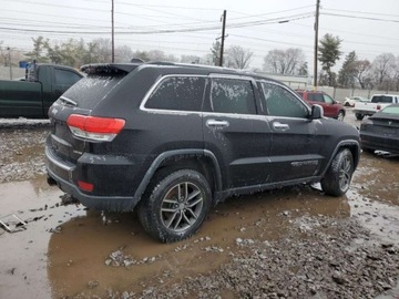 Jeep Grand Cherokee IV 2017 Jeep Grand Cherokee Limited 2017 3.6l 3.6 Benzyna 293KM, zdjęcie 3